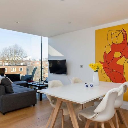 1 Bedroom Modern Apartment - New Build 伦敦 外观 照片